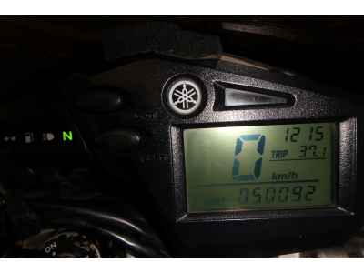 Yamaha Serow XT250 2010