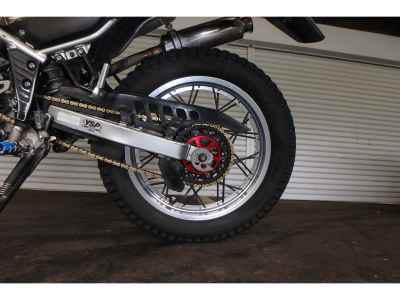 Yamaha Serow XT250 2010