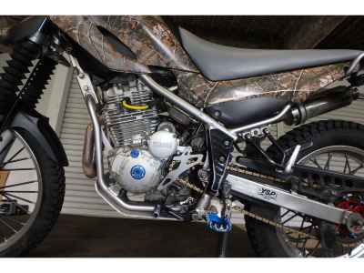 Yamaha Serow XT250 2010