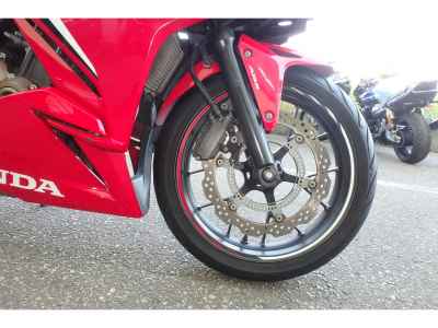 Honda CBR400R 2020