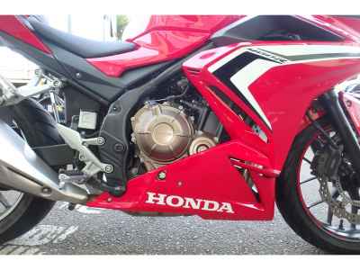 Honda CBR400R 2020
