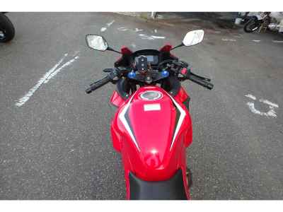 Honda CBR400R 2020