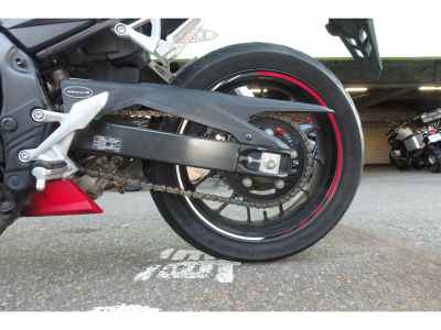 Honda CBR400R 2020