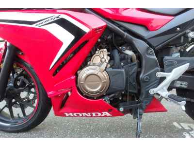 Honda CBR400R 2020