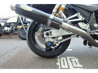 Yamaha XJR1300 2000