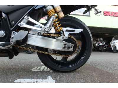 Yamaha XJR1300 2000