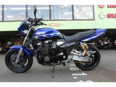 Yamaha XJR1300 2000