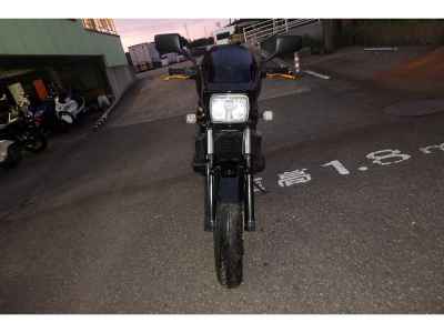 Kawasaki ZRX400 1997