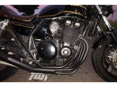Kawasaki ZRX400 1997
