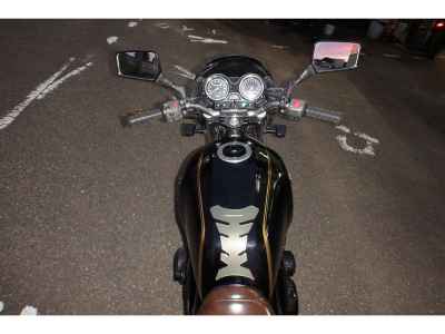 Kawasaki ZRX400 1997