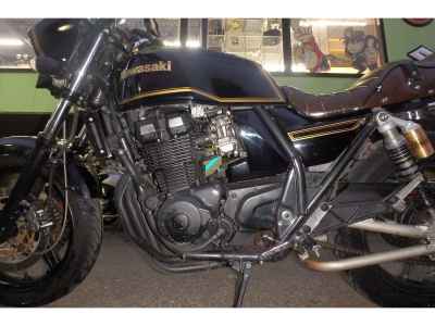 Kawasaki ZRX400 1997