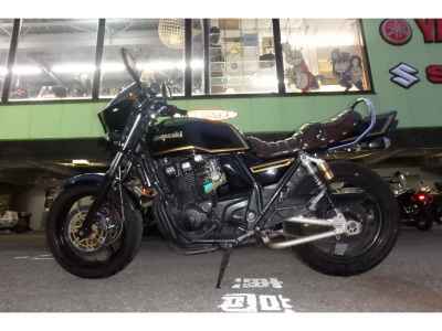 Kawasaki ZRX400 1997