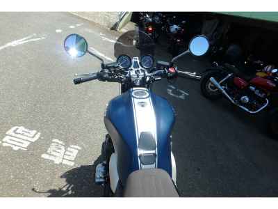 Honda CB1100 2022
