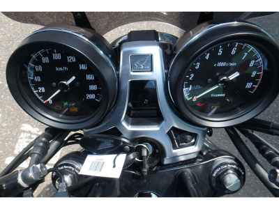 Honda CB1100 2022