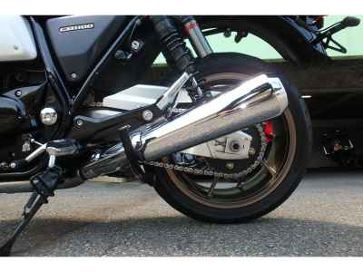 Honda CB1100 2022