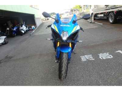 Suzuki GSX-R1000A 2019