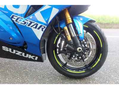 Suzuki GSX-R1000A 2019