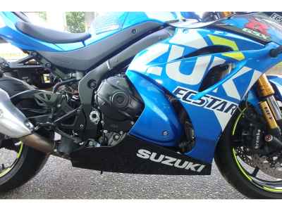 Suzuki GSX-R1000A 2019