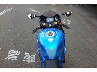 Suzuki GSX-R1000A 2019