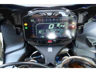 Suzuki GSX-R1000A 2019