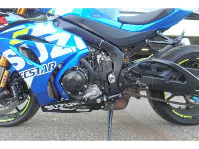 Suzuki GSX-R1000A 2019