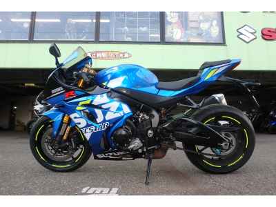 Suzuki GSX-R1000A 2019