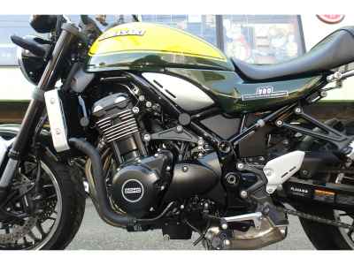 Kawasaki Z900RS 2023