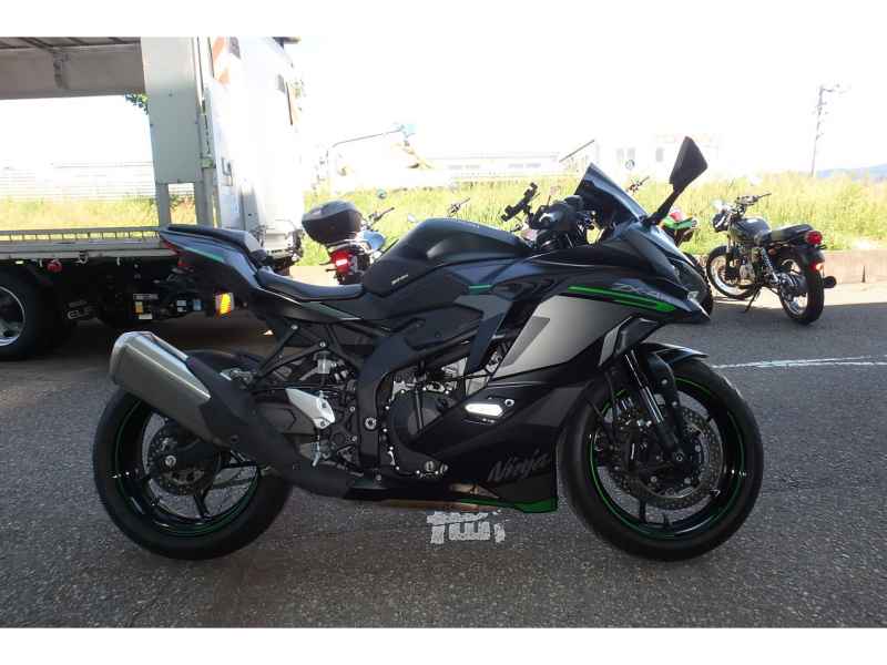 Kawasaki Ninja ZX-4R SE 2023