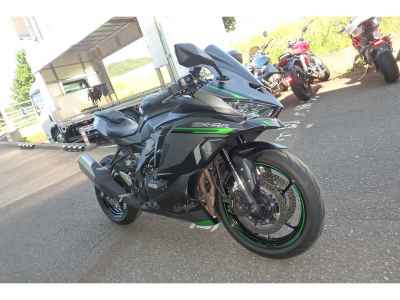 Kawasaki Ninja ZX-4R SE 2023