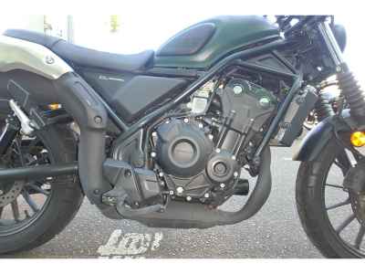 Honda CL500 2024