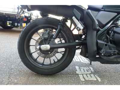 Honda CL500 2024