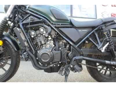 Honda CL500 2024