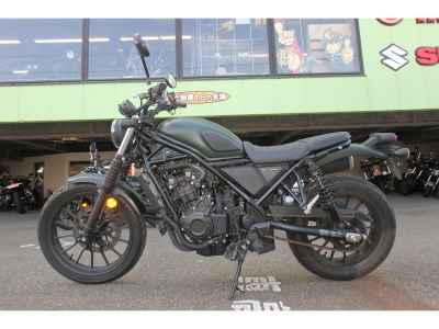 Honda CL500 2024