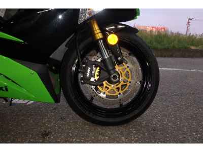 Kawasaki Ninja ZX-6R 2017