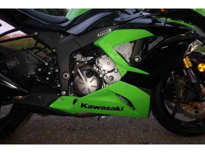 Kawasaki Ninja ZX-6R 2017