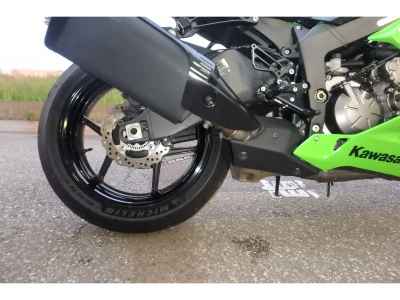 Kawasaki Ninja ZX-6R 2017