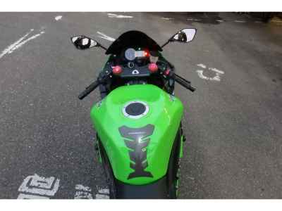Kawasaki Ninja ZX-6R 2017