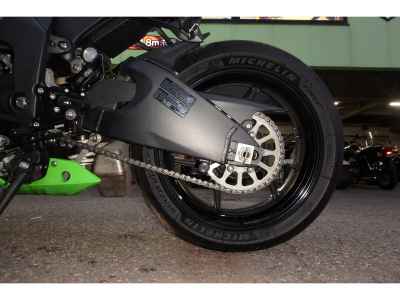 Kawasaki Ninja ZX-6R 2017