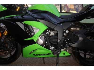 Kawasaki Ninja ZX-6R 2017