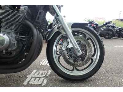 Kawasaki Zephyr 1100 1992