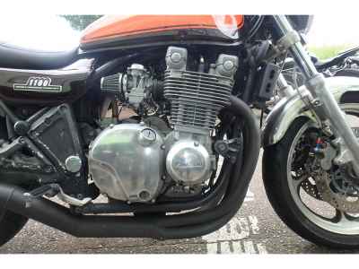 Kawasaki Zephyr 1100 1992