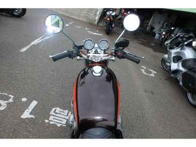 Kawasaki Zephyr 1100 1992