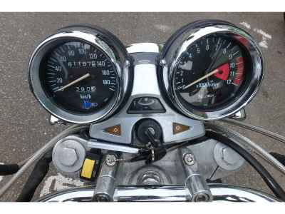 Kawasaki Zephyr 1100 1992
