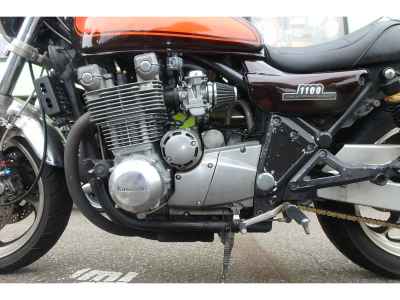 Kawasaki Zephyr 1100 1992