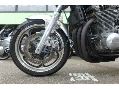 Kawasaki Zephyr 1100 1992