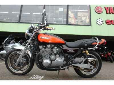Kawasaki Zephyr 1100 1992