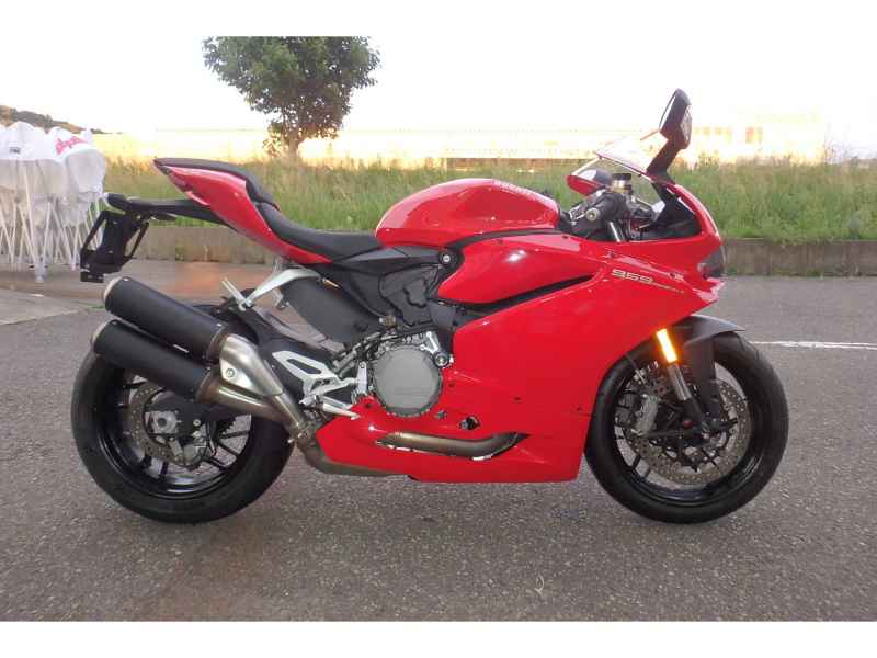 Ducati 959 Panigale 2017