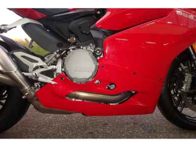 Ducati 959 Panigale 2017