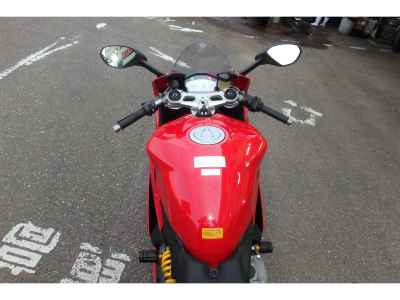 Ducati 959 Panigale 2017