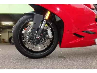 Ducati 959 Panigale 2017